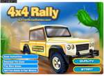 Gioca con Rally 4X4